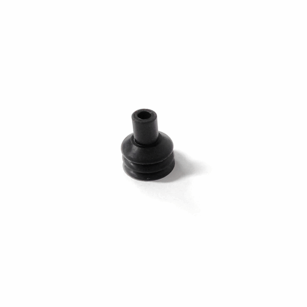 Gommino 172747-1 Te-Connectivity Nero