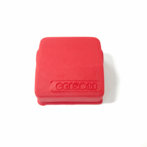 Coprimorsetto Positivo 50045 Grisoni Rosso a Due Uscite Laterali