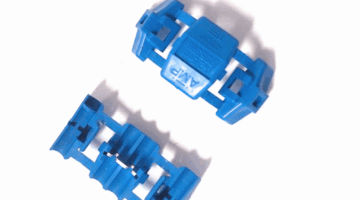 Connettore di Giunzione 733598 Te-Connectivity Rubacorrente