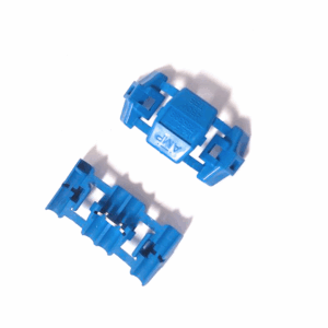 Connettore di Giunzione 733598 Te-Connectivity Rubacorrente