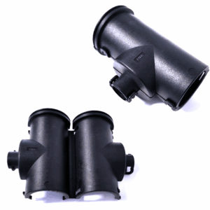 T-Verteiler 9806167 Form B NW 26-13-22 PA66 Schlemmer