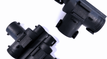 T-Verteiler 9806169 Form B NW 10-10-4,5 PA66 Schlemmer