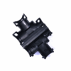 T-Verteiler 9806169 Form B NW 10-10-4,5 PA66 Schlemmer