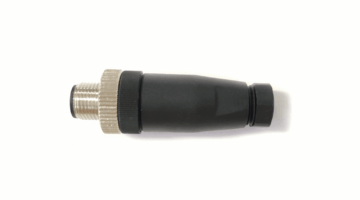Connettore 99-0429-14-04 M12 4Poli Maschio Binder Serie 713