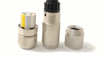 Connettore 1424683 M12 4Poli Phoenix Contact Serie SACC