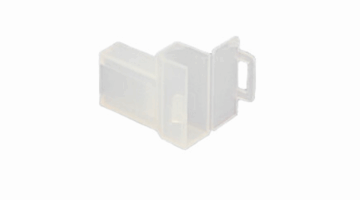 Coprifaston CT1004R Cappuccio Terminale a Bandiera Rollato