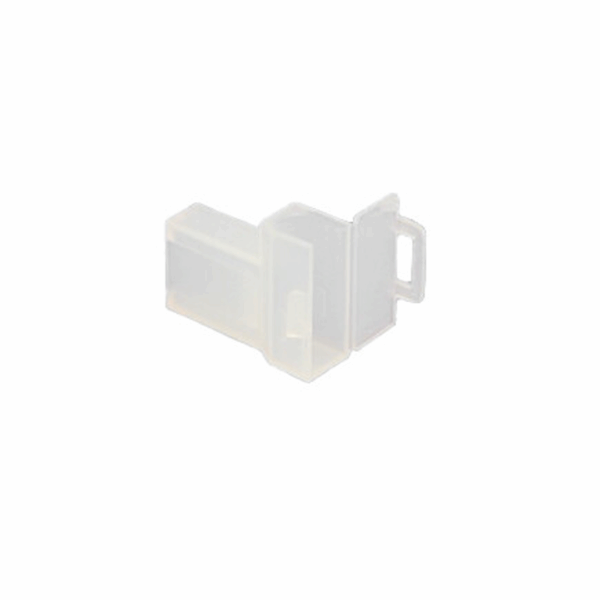 Coprifaston CT1004R Cappuccio Terminale a Bandiera Rollato