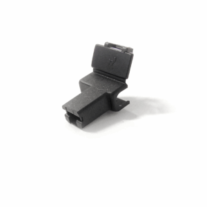 Coprifaston CT1004R1 Cappuccio Terminale a Bandiera Rollato