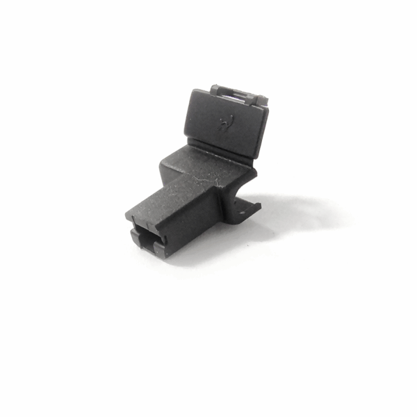 Coprifaston CT1004R1 Cappuccio Terminale a Bandiera Rollato