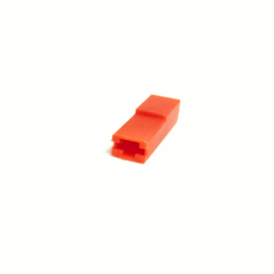 Coprifaston CT1012-2 4.8mm Rosso Cappuccio Terminale Faston