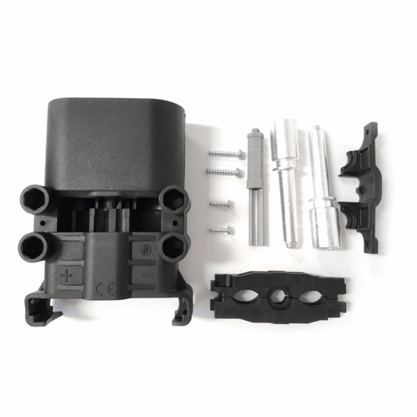 Kit Spina ESBC320ST1 Ravioli DIN320A Connettore Bipolare