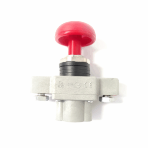 Staccabatteria S194 TGN PLAST con perni M8