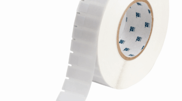Etichette Autolaminante 15x40mm Parte Stampabile 12x12mm