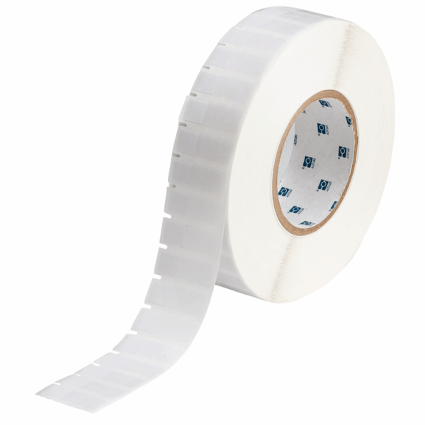 Etichette Autolaminante 15x40mm Parte Stampabile 12x12mm