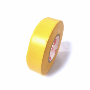 Nastro Isolante 0096452 Giallo 0.13mmx19mmx25mt Scapa PVC