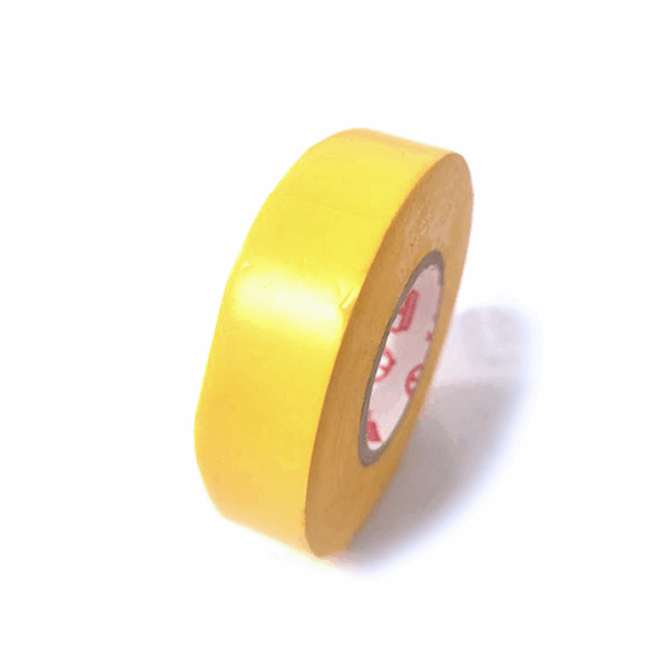 Nastro Isolante 0096452 Giallo 0.13mmx19mmx25mt Scapa PVC