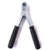 Pinza Morsetto 4914259 Negativo Avviamento Batteria MTA Nero