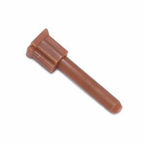 Tappo 1-1452424-1 Marrone Te-Connectivity Serie MCON 1.2mm