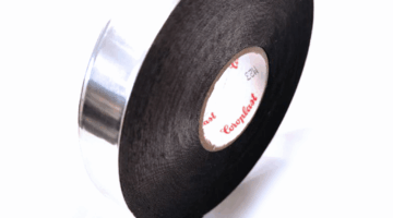 Nastro Riflettente 1288X 19mmx25mt Coroplast in Alluminio