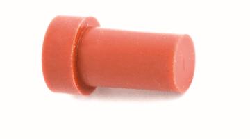 Tappo 114019 Rosso Te-Connectivity Serie DEUTSCH