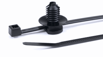 Fascetta Fermacavo T30RFT6LG Hellermann Tyton ⌀5.0-30.0mm, 150-31090