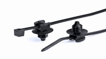 Fascetta Fermacavo T30RFT6SD Hellermann Tyton ⌀1.5-35.0mm, 157-00045