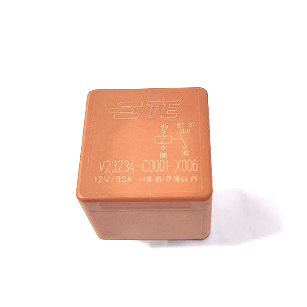 Relè V23234-C0001-X006 Te-Connectivity 12V 30A 5 pin