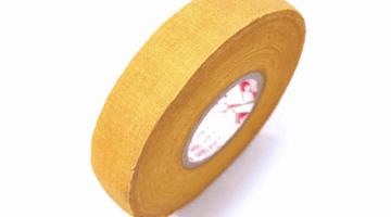 Nastro Isolante Telato 3370025150019 Giallo 19mmx25mt Scapa