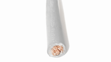 Cavo Grigio Elflex 35mm² - 2AWG Flessibile Elettro Brescia