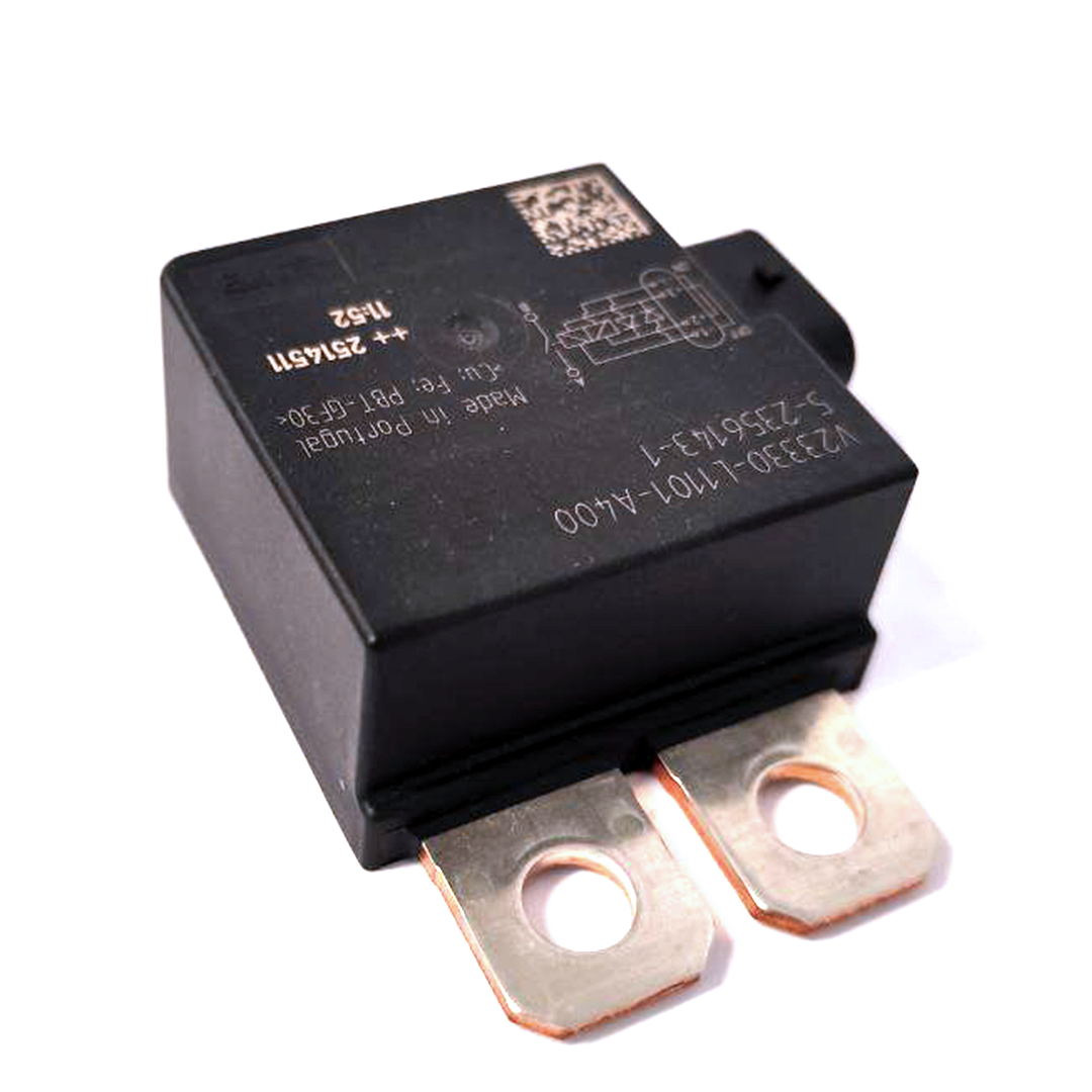 Relè 5-2356143-1 TE-Connectivity staccabatteria12V - 200A