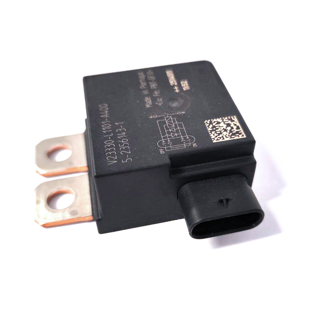 Relè 5-2356143-1 TE-Connectivity staccabatteria12V - 200A