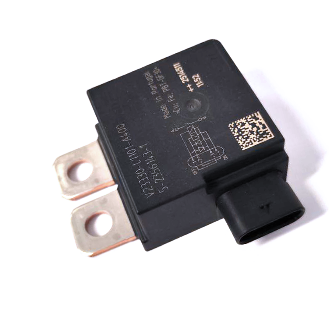 Relè 5-2356143-1 TE-Connectivity staccabatteria12V - 200A