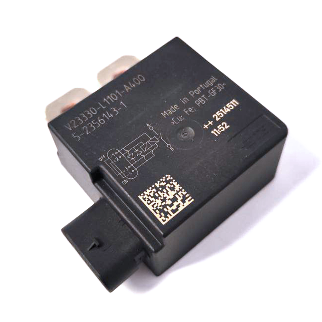 Relè 5-2356143-1 TE-Connectivity staccabatteria12V - 200A