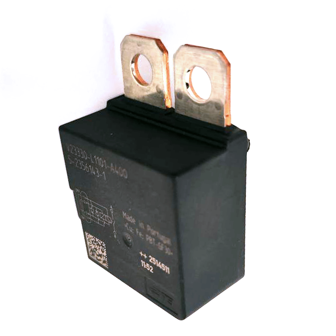 Relè 5-2356143-1 TE-Connectivity staccabatteria12V - 200A