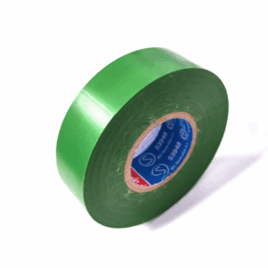 Nastro Isolante 53948-00038-07 Tesa 19mmx25mt Verde in PVC