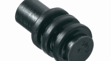 Tappo 794995-1 Nero Te-Connectivity Serie MATE-N-LOK