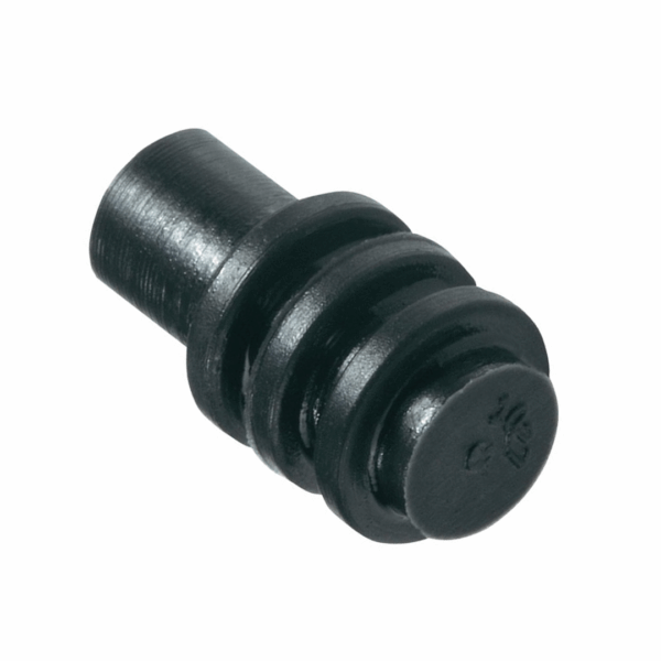 Tappo 794995-1 Nero Te-Connectivity Serie MATE-N-LOK