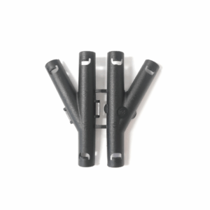 Y-Verteiler 9805524 Form O NW 10-10-10 PA66 Schlemmer