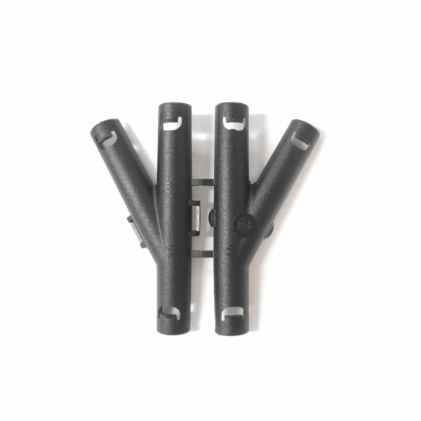 Y-Verteiler 9805524 Form O NW 10-10-10 PA66 Schlemmer