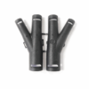 Y-Verteiler 9805532 Form O NW 22-17-13 PA66 Schlemmer