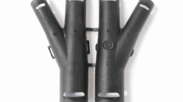Y-Verteiler 9805532 Form O NW 22-17-13 PA66 Schlemmer