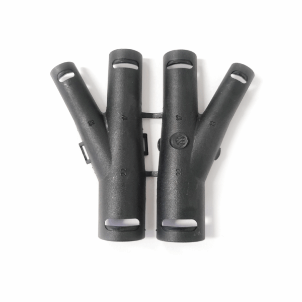 Y-Verteiler 9805532 Form O NW 22-17-13 PA66 Schlemmer