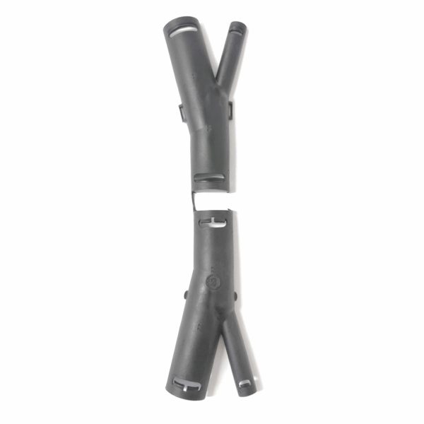Y-Verteiler 9806032 Form N NW 22-10-22 PA66 Schlemmer