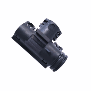 T-Verteiler 9806130 Form D NW 10-7,5-7,5 PA66 Schlemmer