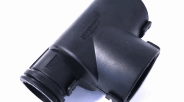 T-Verteiler 9806142 Form B NW 22-22-13 PA66 Schlemmer