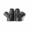 Y-Verteiler 9817033 Form C NW 17-10-10 PA66 Schlemmer