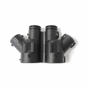 Y-Verteiler 9817033 Form C NW 17-10-10 PA66 Schlemmer