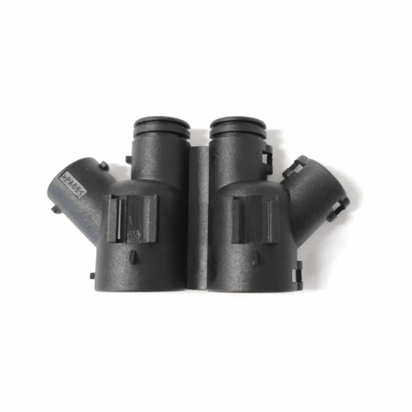 Y-Verteiler 9817033 Form C NW 17-10-10 PA66 Schlemmer