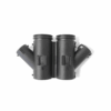 Y-Verteiler 9817038 Form C NW 17-10-17 PA66 Schlemmer