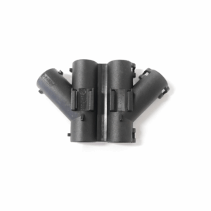Y-Verteiler 9817040 Form C NW 8,5-8,5-8,5 PA66 Schlemmer